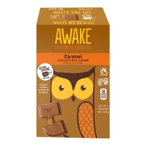Awake Caramel Milk Chocolate